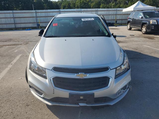 Седаны CHEVROLET CRUZE 2016 Серебристый