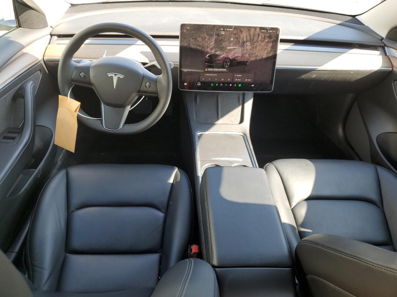 2022 Tesla Model 3 VIN: 5YJ3E1EBXNF240969 Lot: 70219265