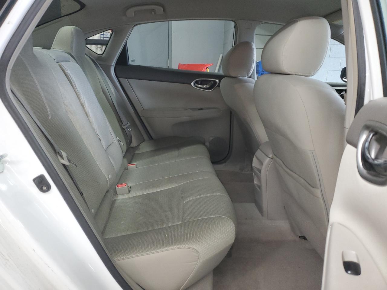 2013 Nissan Sentra S VIN: 3N1AB7AP2DL771848 Lot: 69819845