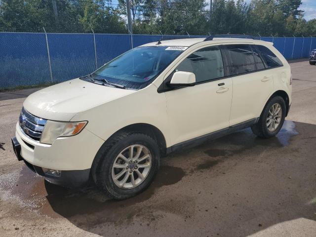 2007 FORD EDGE SEL   à vendre chez Copart NB - MONCTON