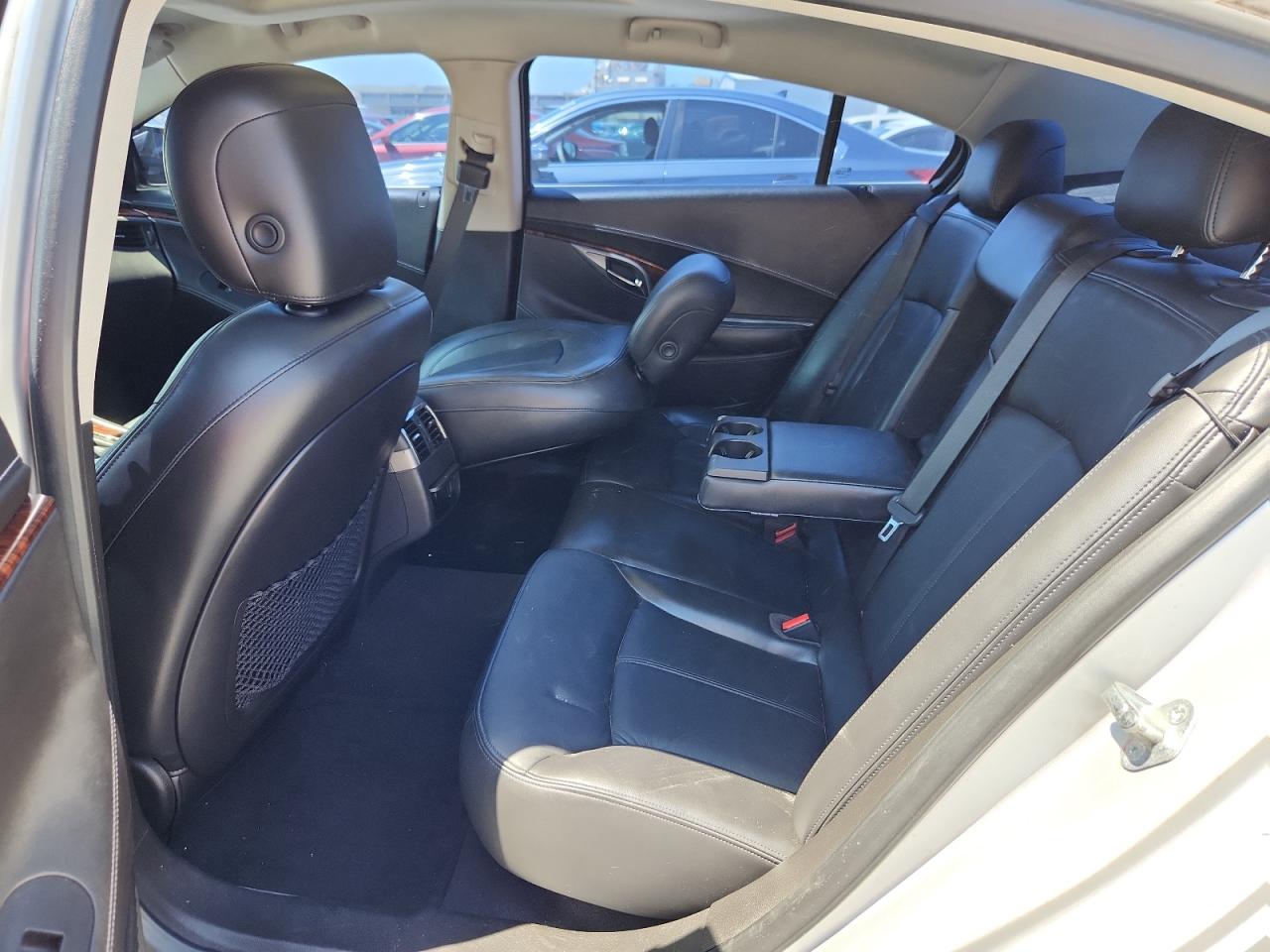 2012 Buick Lacrosse Premium VIN: 1G4GD5E30CF152361 Lot: 70587895