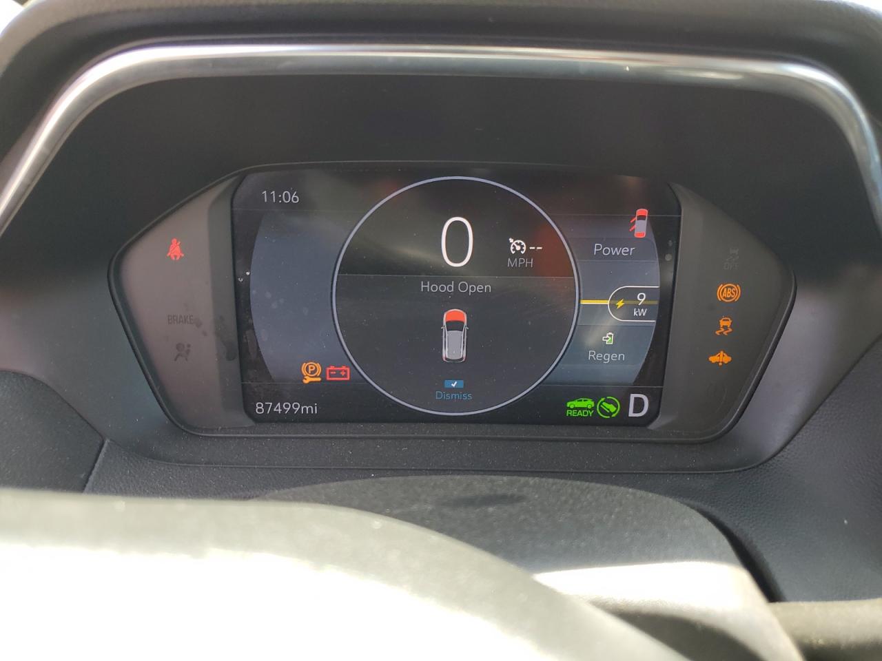 2022 Chevrolet Bolt Euv Lt VIN: 1G1FY6S01N4108316 Lot: 70010805