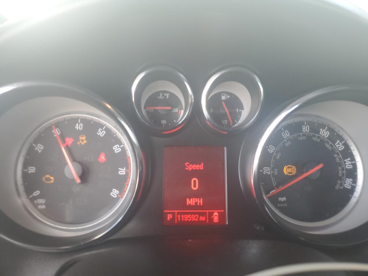 2019 Buick Cascada Premium VIN: W04WH3N52KG381475 Lot: 69076535