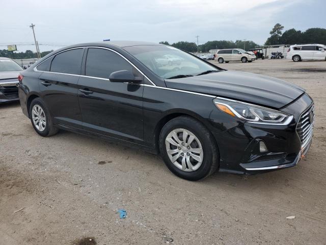  HYUNDAI SONATA 2018 Черный