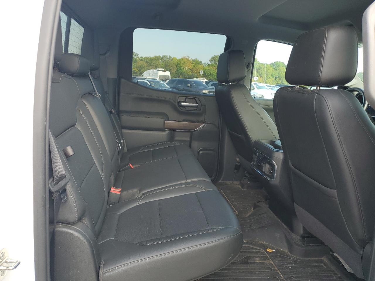 2019 GMC Sierra K1500 Slt VIN: 1GTU9DED2KZ276513 Lot: 69444655