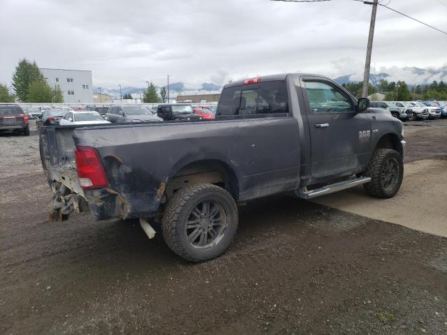Pickups RAM All Models 2014 Szary
