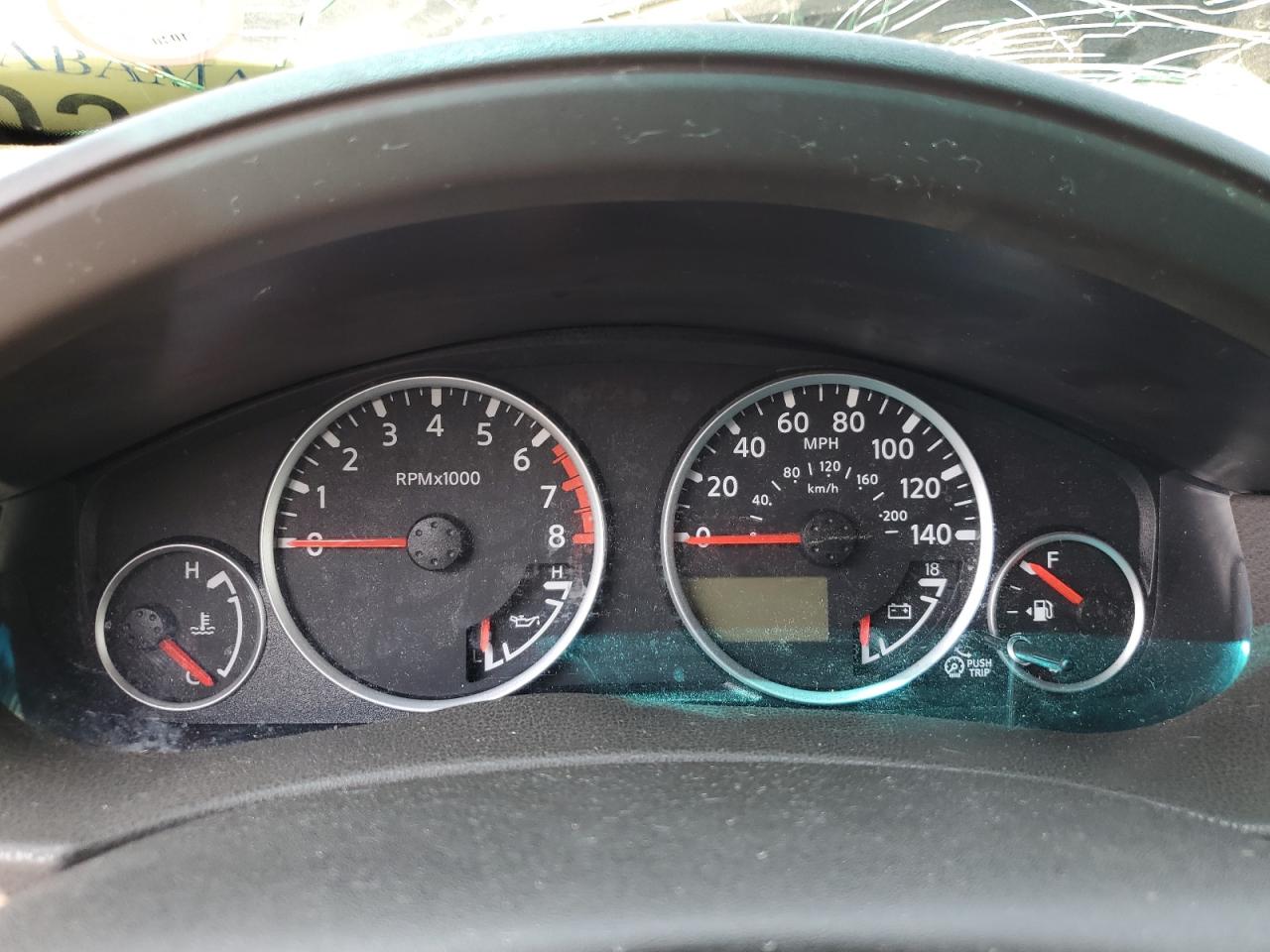 2007 Nissan Pathfinder Le VIN: 5N1AR18UX7C613738 Lot: 69798455