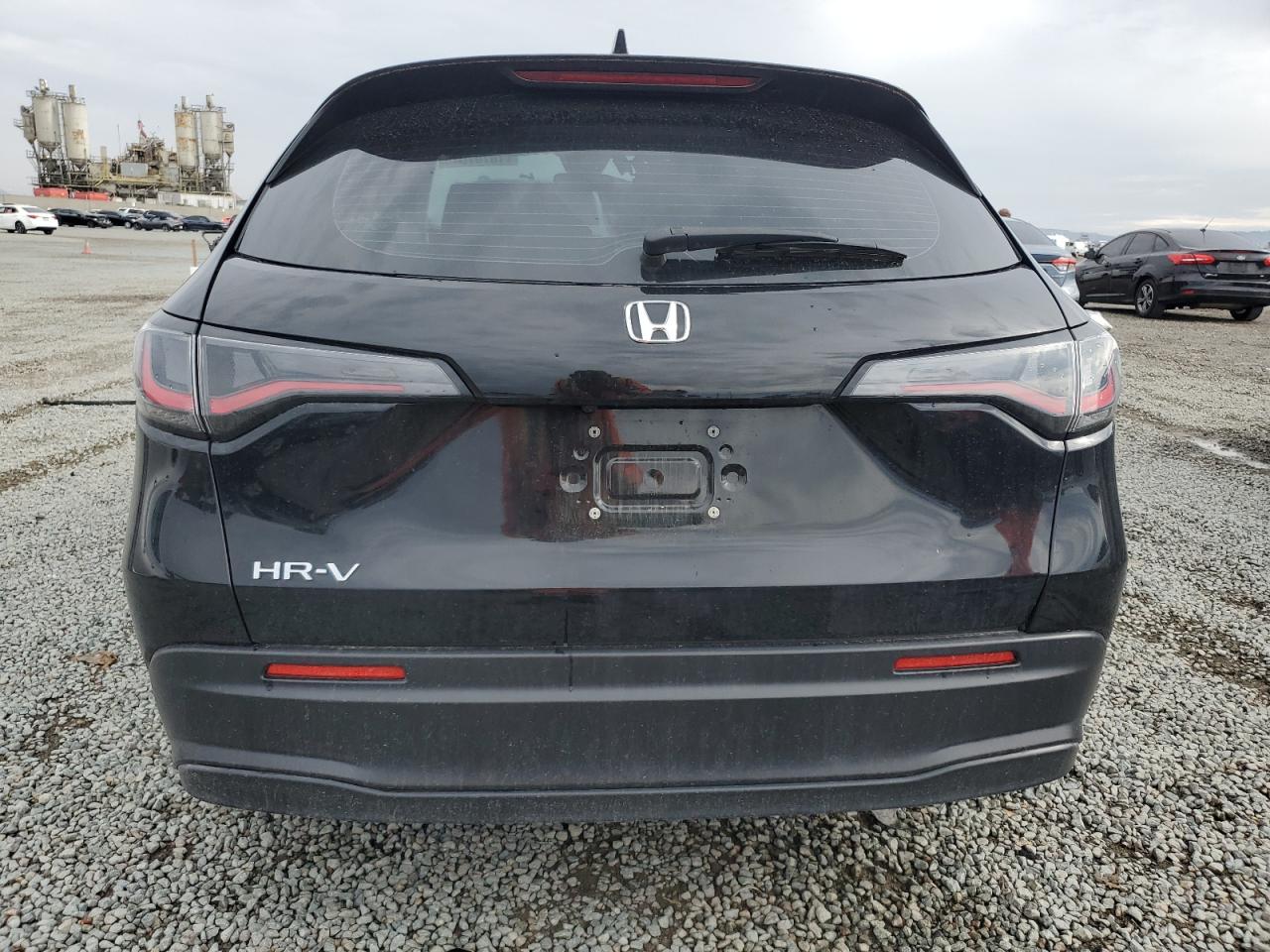2023 Honda Hr-V Lx VIN: 3CZRZ1H36PM727971 Lot: 85376315