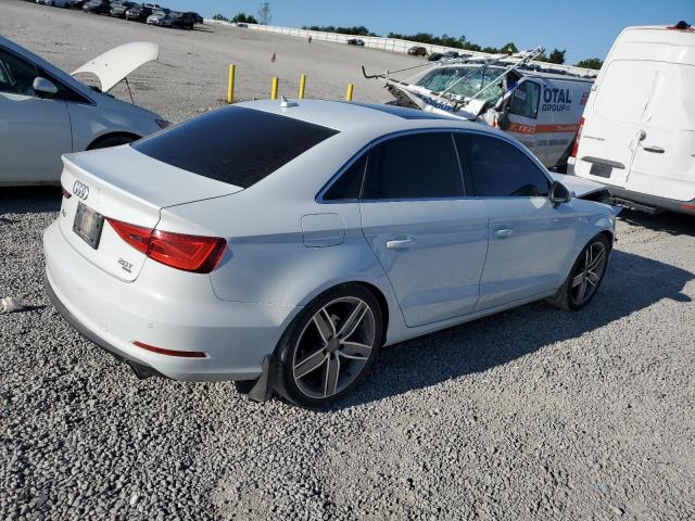  AUDI A3 2015 White