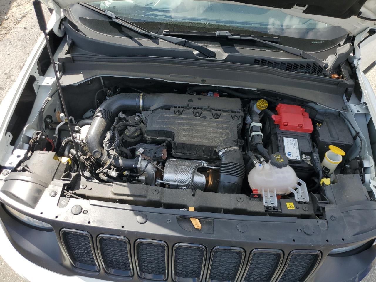 2023 Jeep Renegade Altitude VIN: ZACNJDE11PPP11185 Lot: 69073835