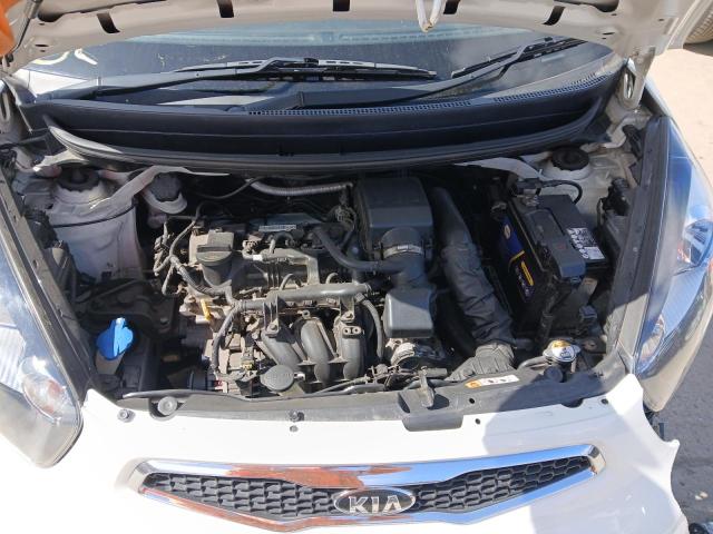 2013 KIA PICANTO 1.0 1 5DR