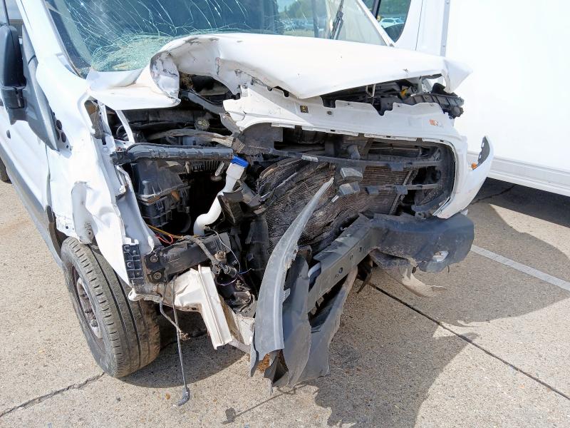 2015 FORD TRANSIT 