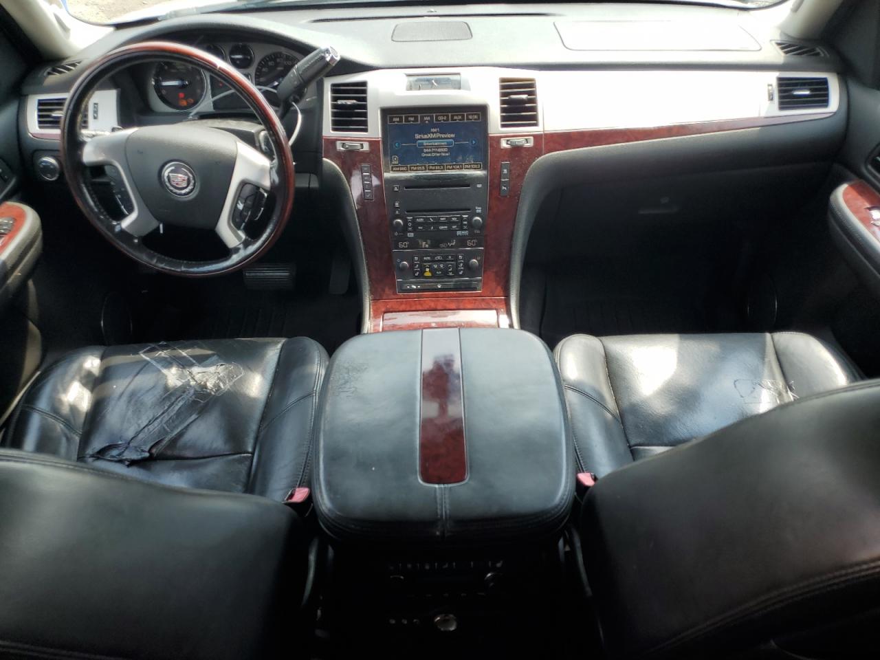 2008 Cadillac Escalade Luxury VIN: 1GYFK63848R224771 Lot: 69097435