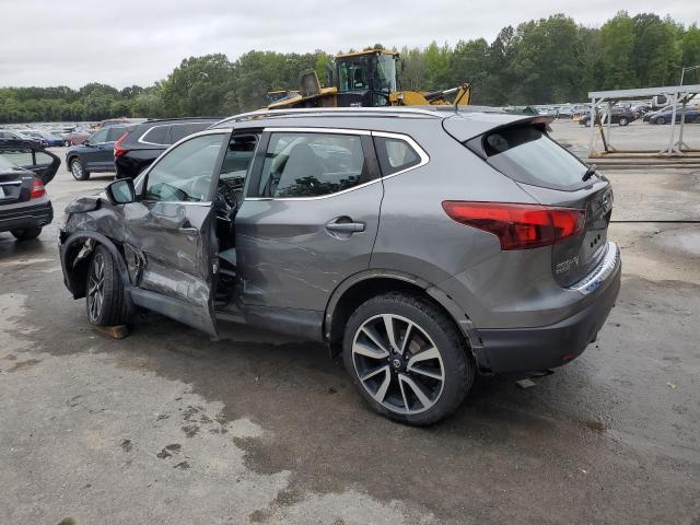  NISSAN ROGUE 2017 Серый