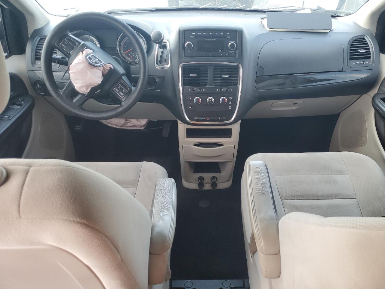 2016 Dodge Grand Caravan Se VIN: 2C4RDGBG5GR378569 Lot: 70761115