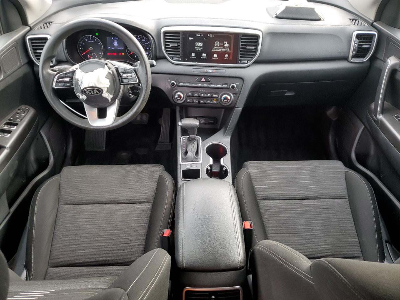 2020 Kia Sportage Lx VIN: KNDPM3AC1L7752301 Lot: 68565035