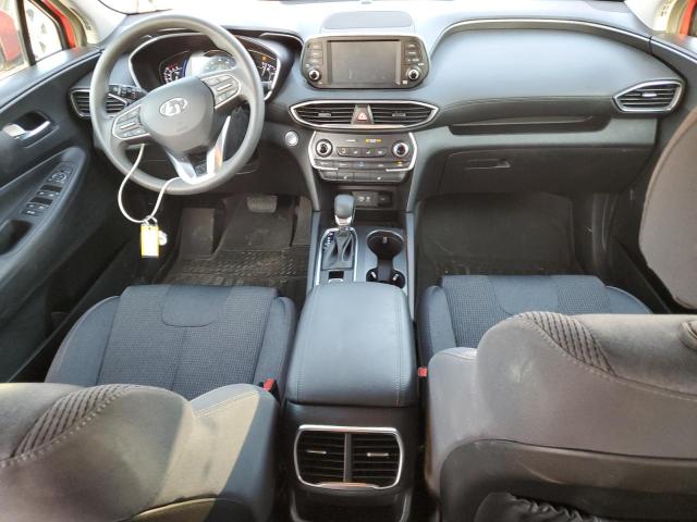  HYUNDAI SANTA FE 2020 Красный