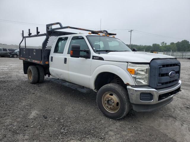 undisplay FORD F350 2012 White