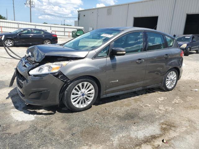  FORD CMAX 2017 Gray