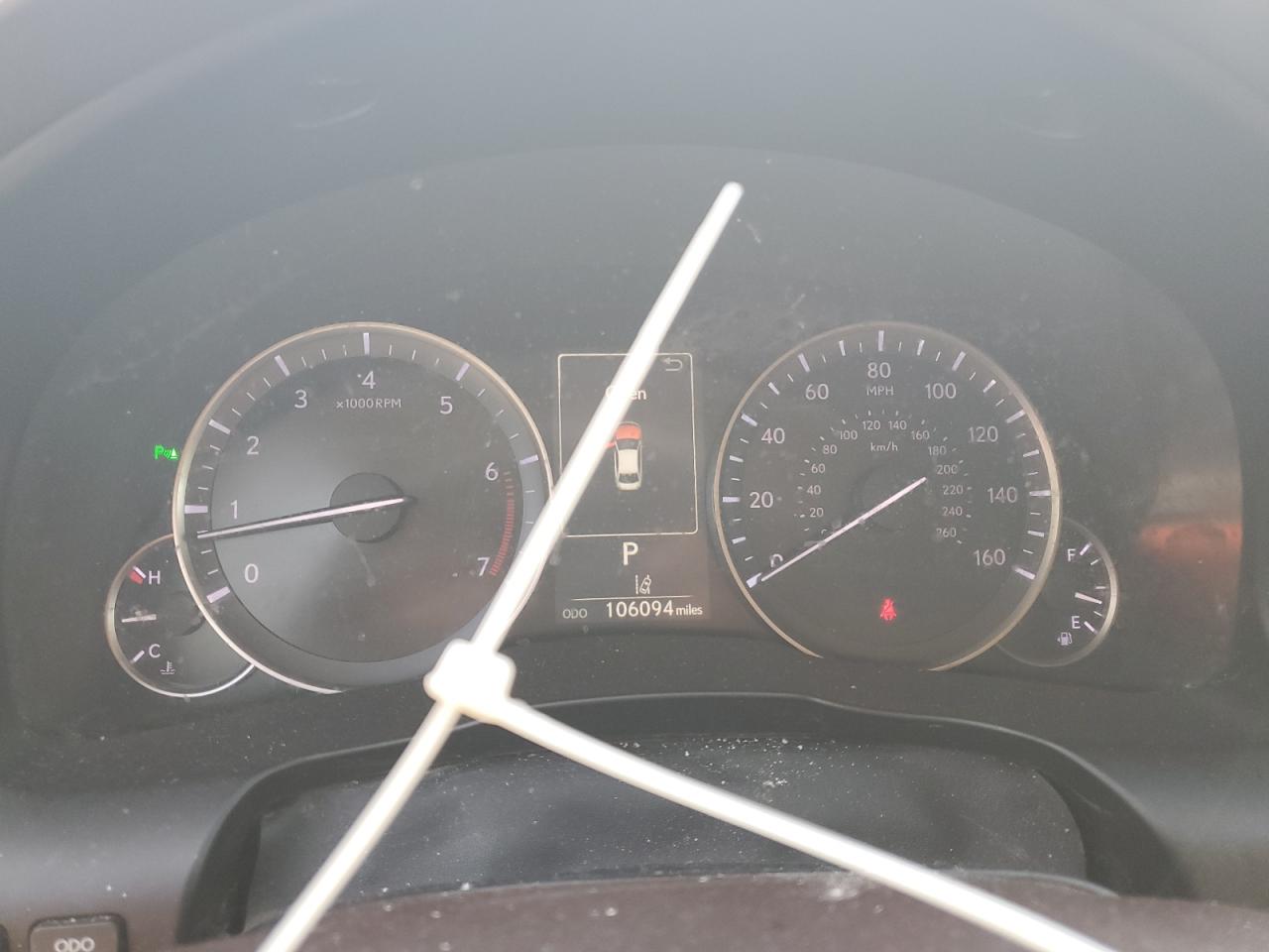 2018 Lexus Es 350 VIN: 58ABK1GG4JU100502 Lot: 69617925