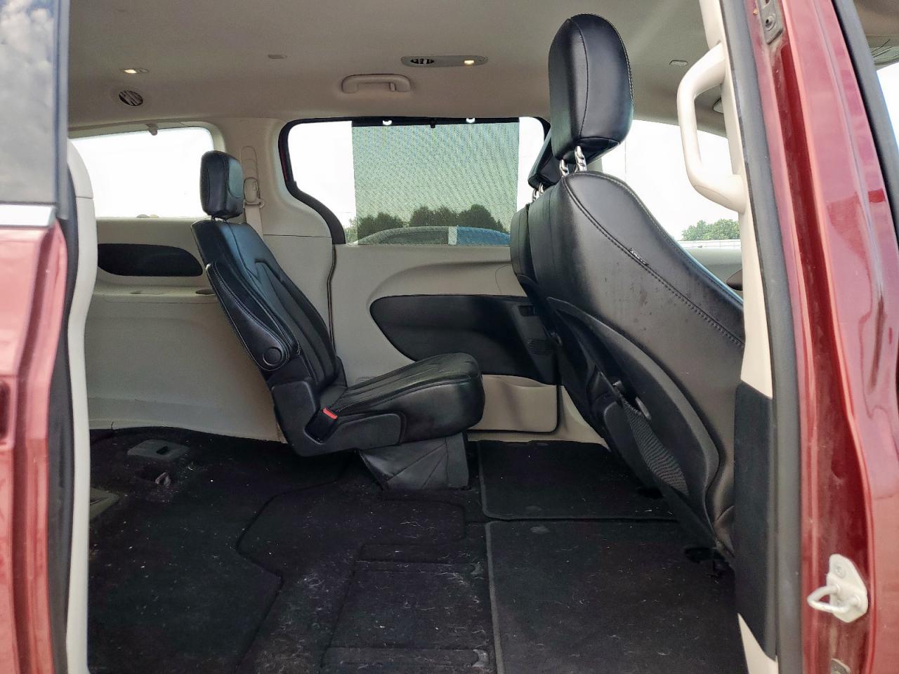 2020 Chrysler Voyager Lxi VIN: 2C4RC1DG4LR164101 Lot: 70817915