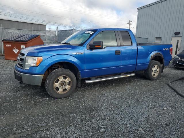 2013 FORD F150 SUPER CAB   for sale at Copart NS - HALIFAX