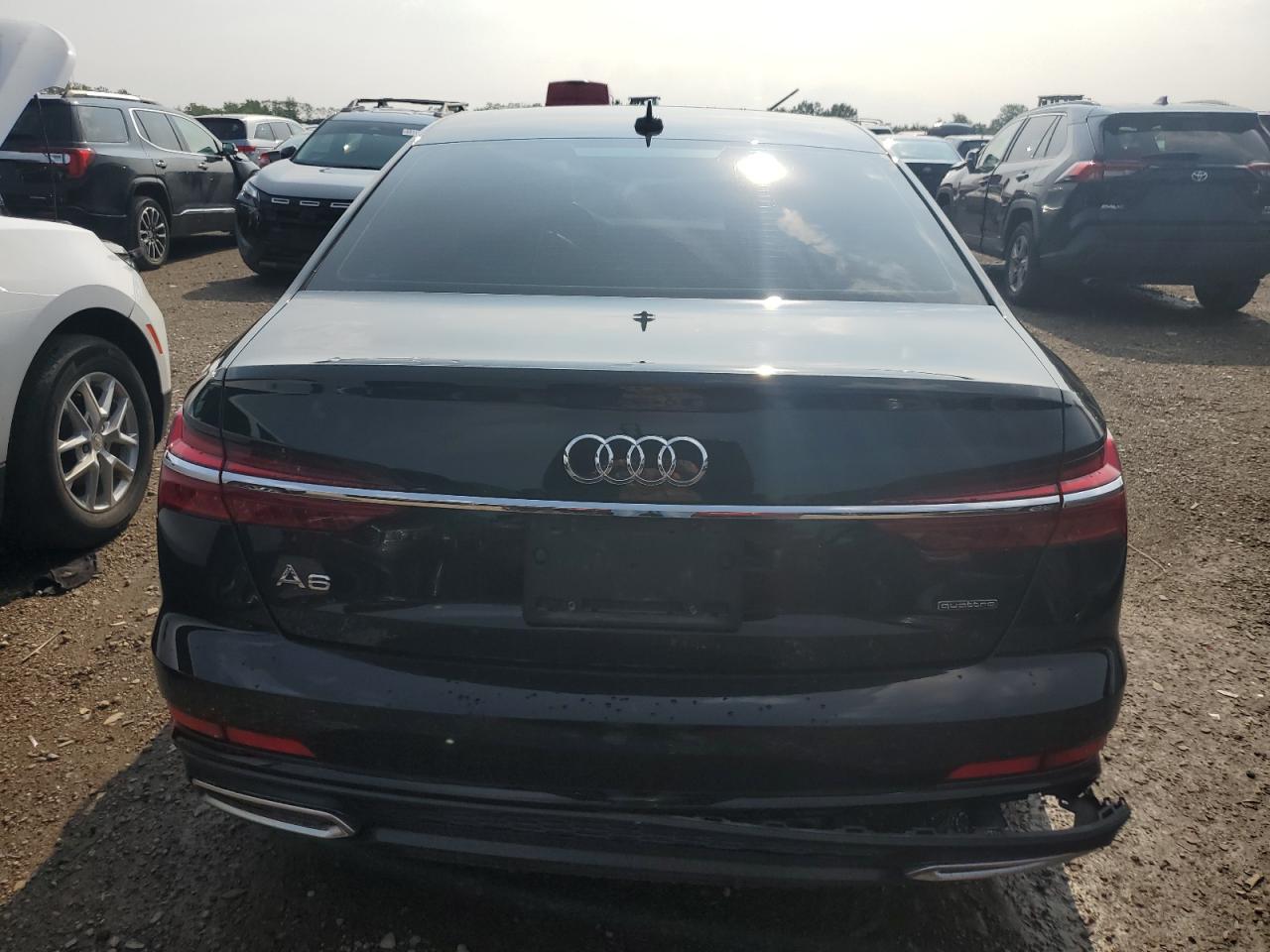 2019 Audi A6 Premium Plus VIN: WAUL2AF24KN108596 Lot: 68494935