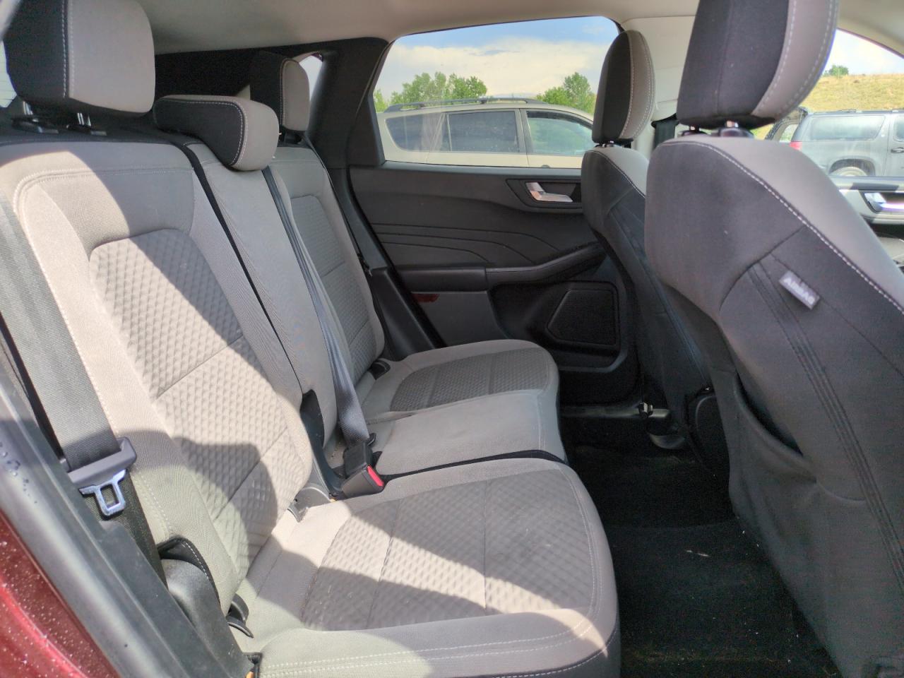 2021 Ford Escape Se VIN: 1FMCU9G69MUA12643 Lot: 67216865