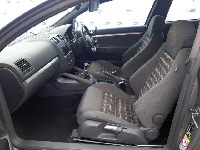 2006 VOLKSWAGEN GOLF GTI