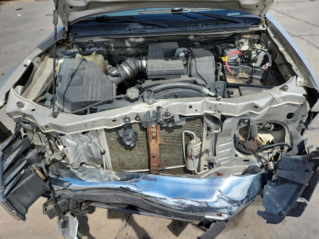 2006 Chevrolet Colorado VIN: 1GCDT136768147487 Lot: 70499285