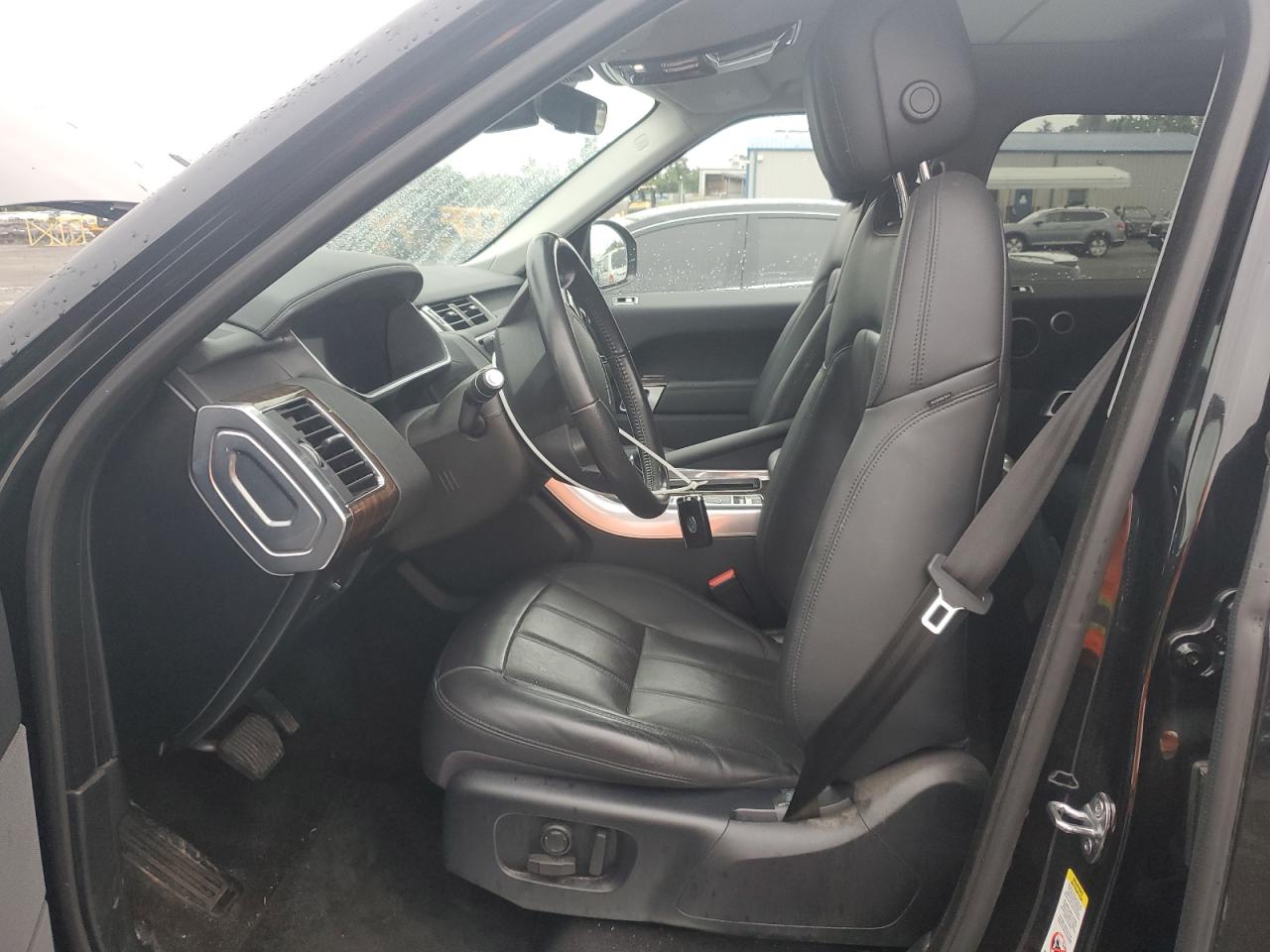 2019 Land Rover Range Rover Sport Hse VIN: SALWR2RV0KA843390 Lot: 69627205