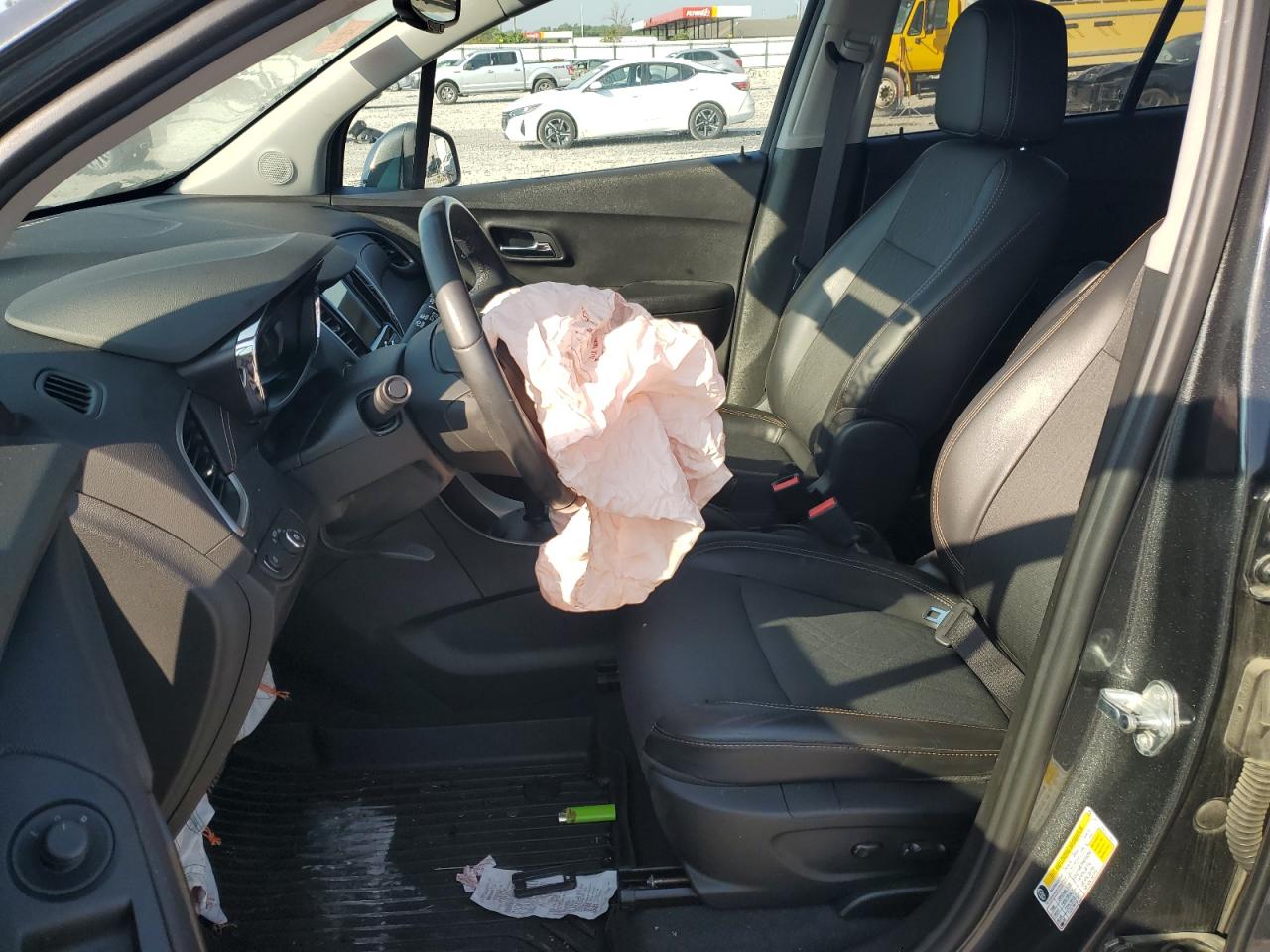 2018 Chevrolet Trax 1Lt VIN: 3GNCJLSB8JL418991 Lot: 68947325