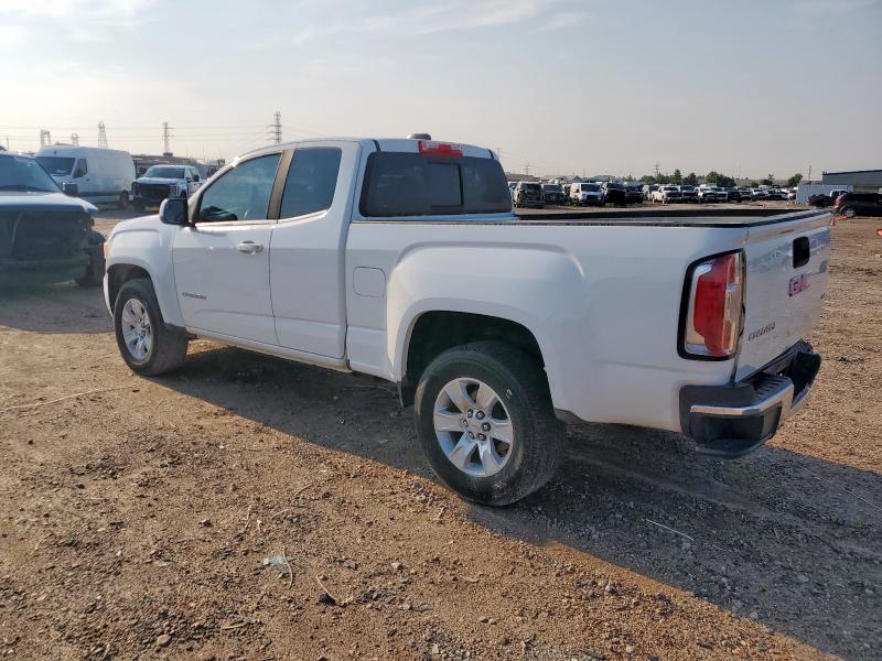  GMC CANYON 2016 White