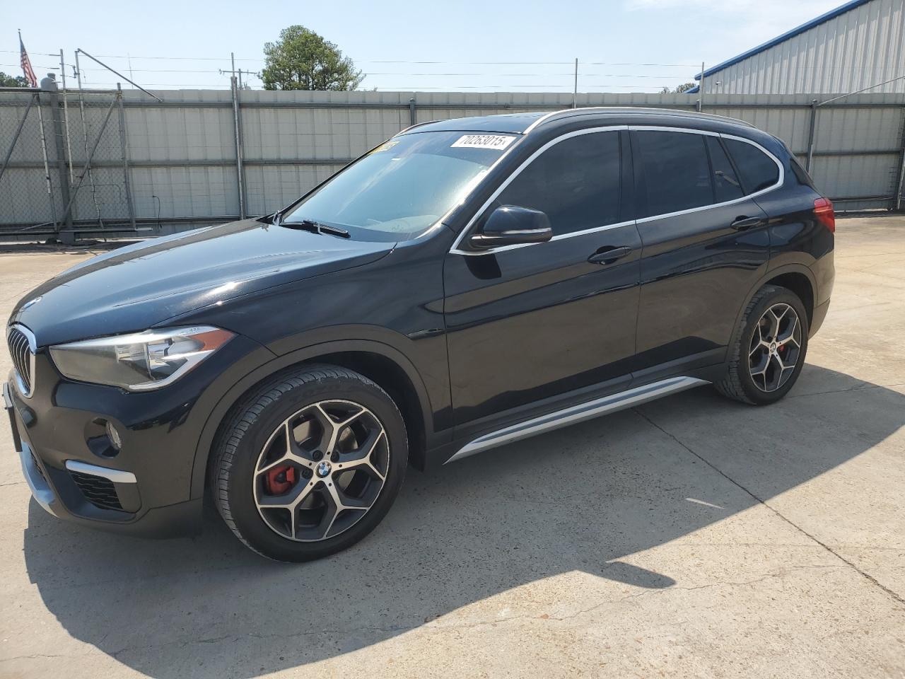 2018 BMW X1 Sdrive28I
