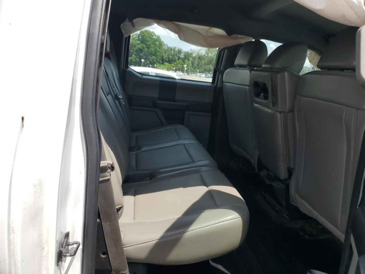 2018 Ford F150 Supercrew VIN: 1FTEW1C56JKF30335 Lot: 68931125