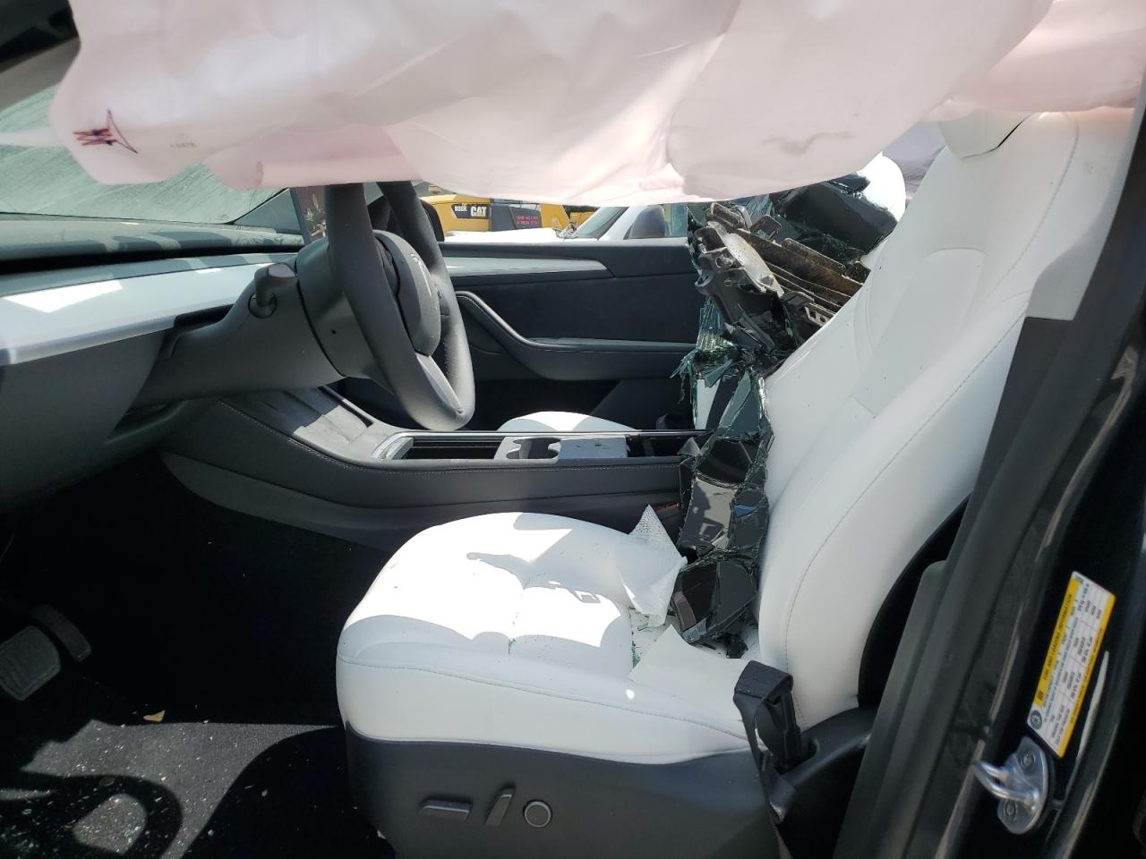 2024 Tesla Model Y VIN: 7SAYGDED3RA312636 Lot: 69483585