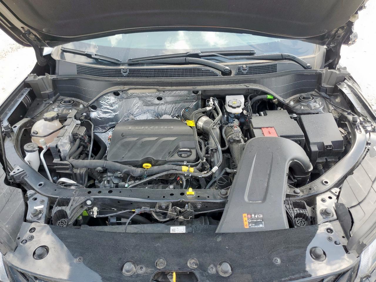 2025 Chevrolet Trax Activ VIN: KL77LKEP4SC171596 Lot: 70832115