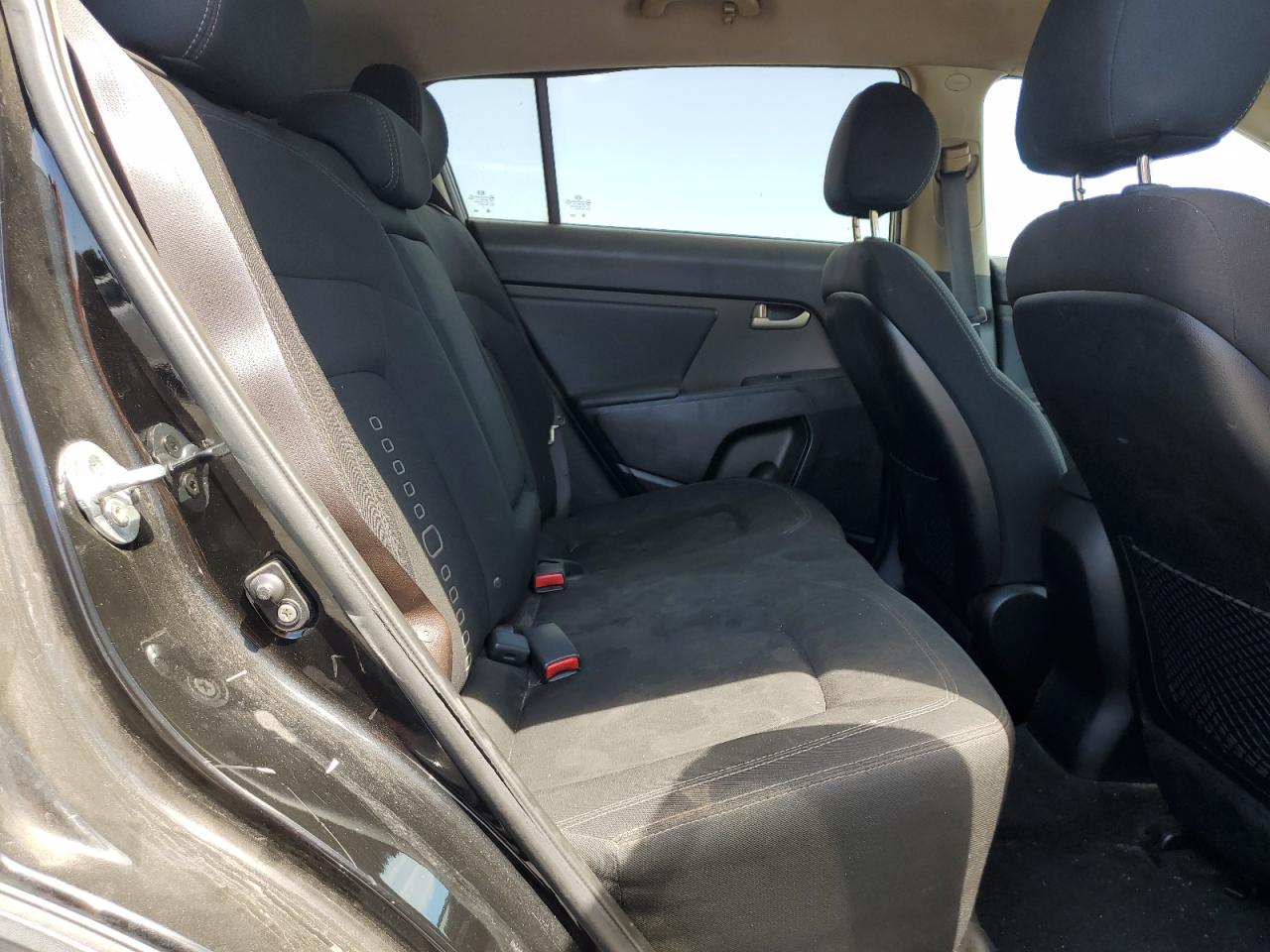 2013 Kia Sportage Ex VIN: KNDPC3A24D7396471 Lot: 70186645