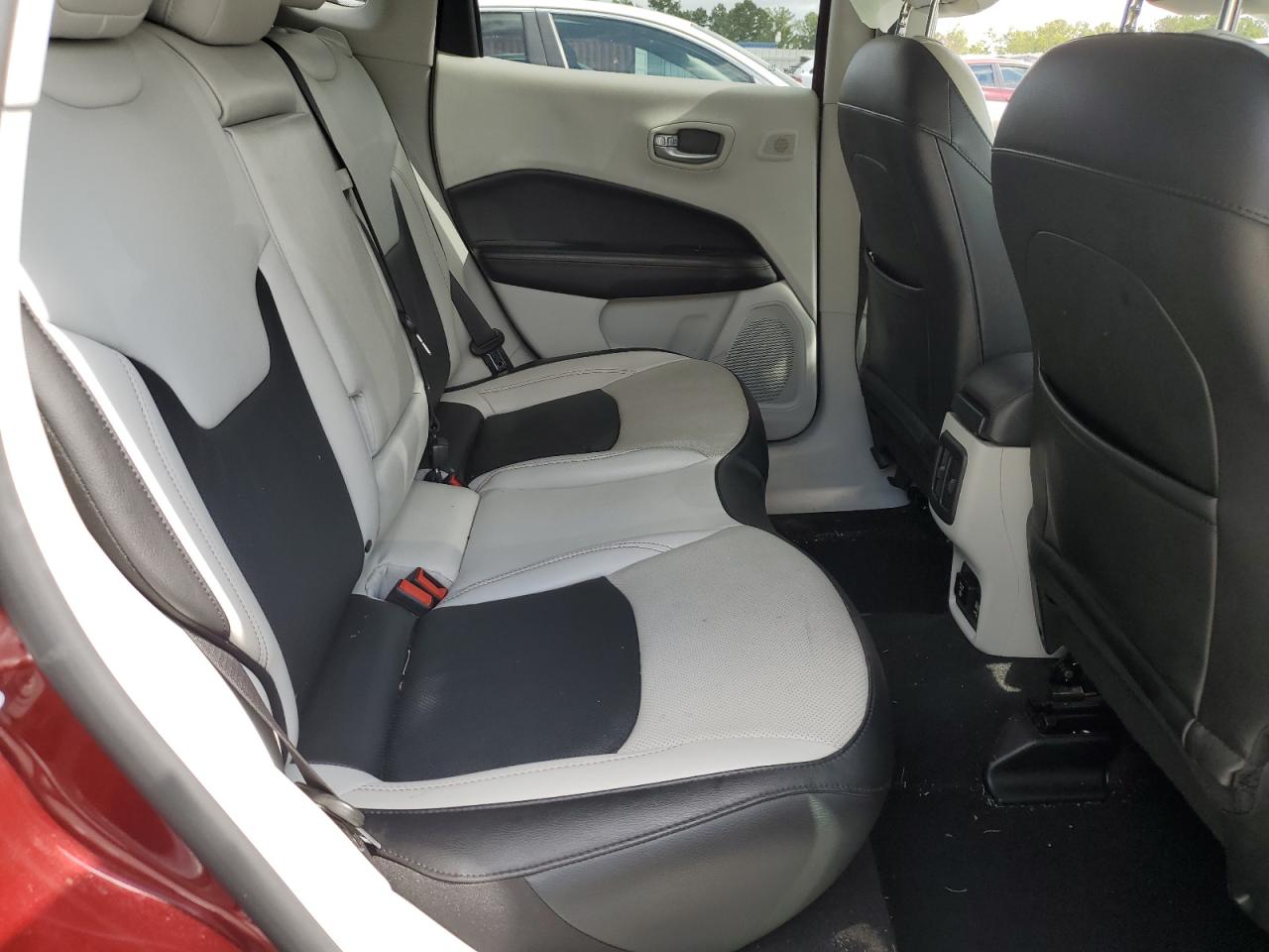 2021 Jeep Compass Limited VIN: 3C4NJDCB6MT561111 Lot: 68398175