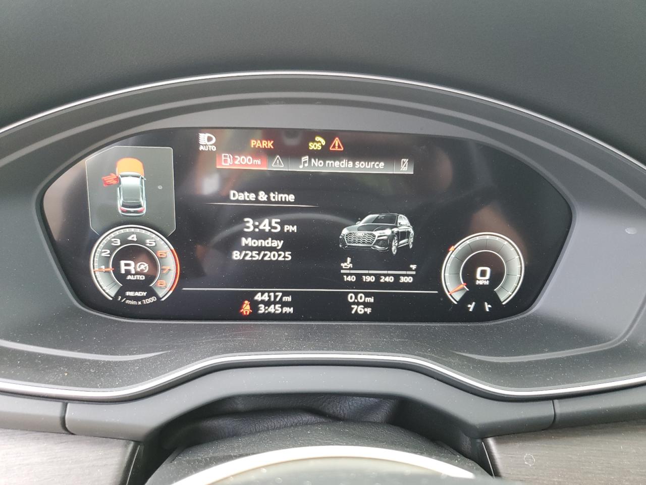 2025 Audi Q5 Premium 40 VIN: WA1ABAFY2S2046870 Lot: 70283405