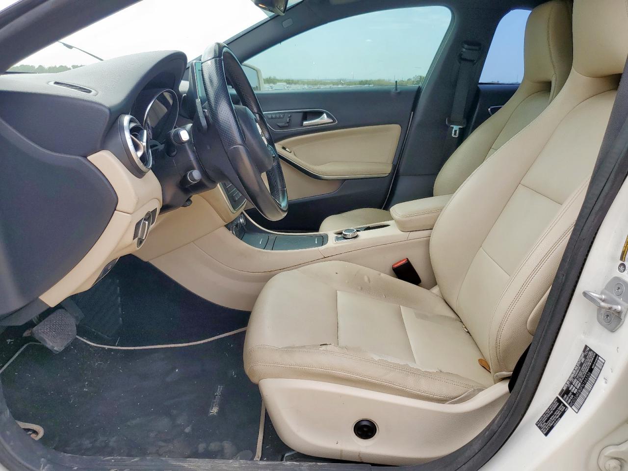 2015 Mercedes-Benz Cla 250 VIN: WDDSJ4EB0FN166236 Lot: 70165675