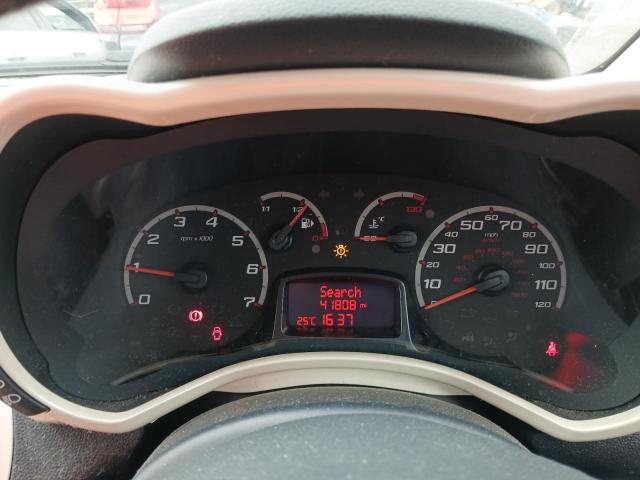 2012 FORD KA ZETEC