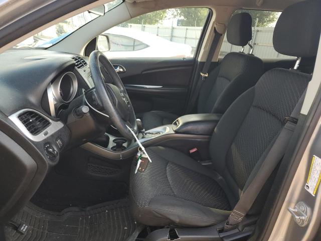  DODGE JOURNEY 2017 Silver