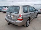 2005 SUBARU FORESTER X for sale at Copart WESTBURY