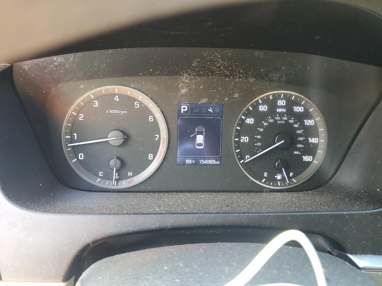 2017 Hyundai Sonata Se VIN: 5NPE24AF0HH491663 Lot: 70129615