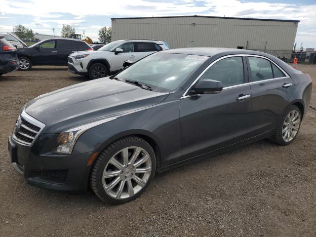 2014 CADILLAC ATS LUXURY   for sale at Copart AB - CALGARY