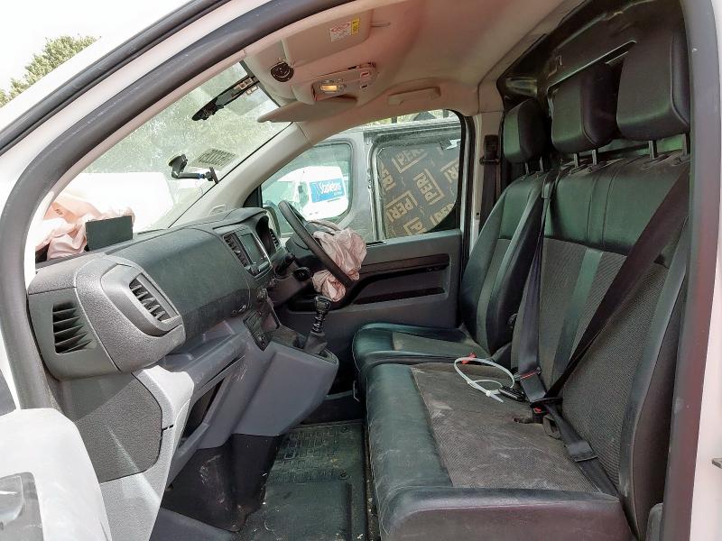 2021 VAUXHALL VIVARO DYNAMIC