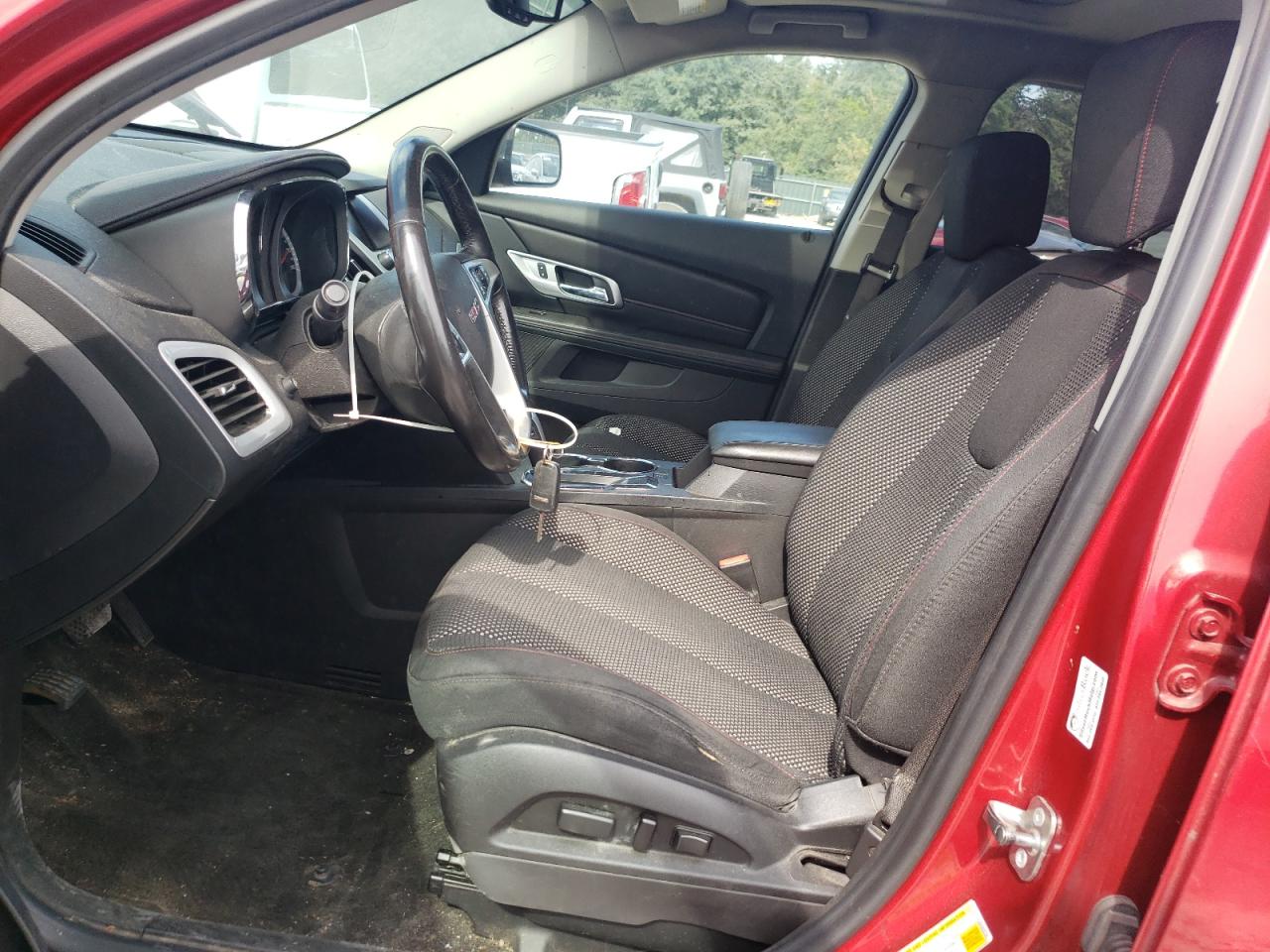 2015 GMC Terrain Sle VIN: 2GKFLWE32F6232756 Lot: 70115985