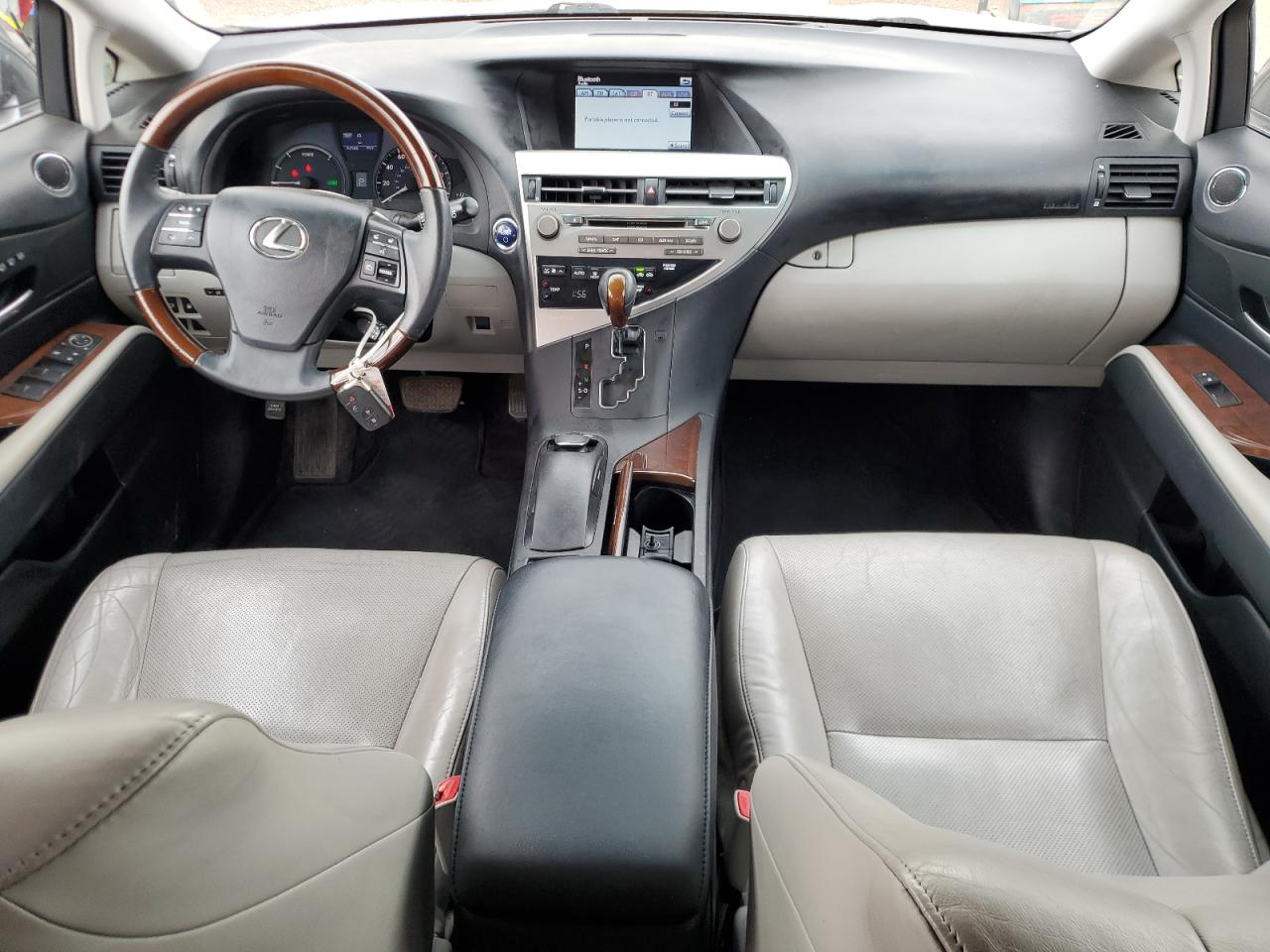 2012 Lexus Rx 450H VIN: JTJBC1BA4C2431619 Lot: 70165975