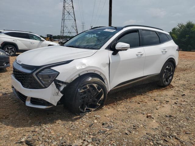  KIA SPORTAGE 2024 Biały